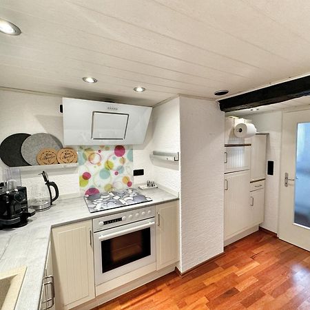 Fachwerkhaus Im Landhausstil Staufenberg  Buitenkant foto