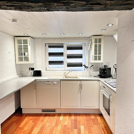 Fachwerkhaus Im Landhausstil Staufenberg  Buitenkant foto