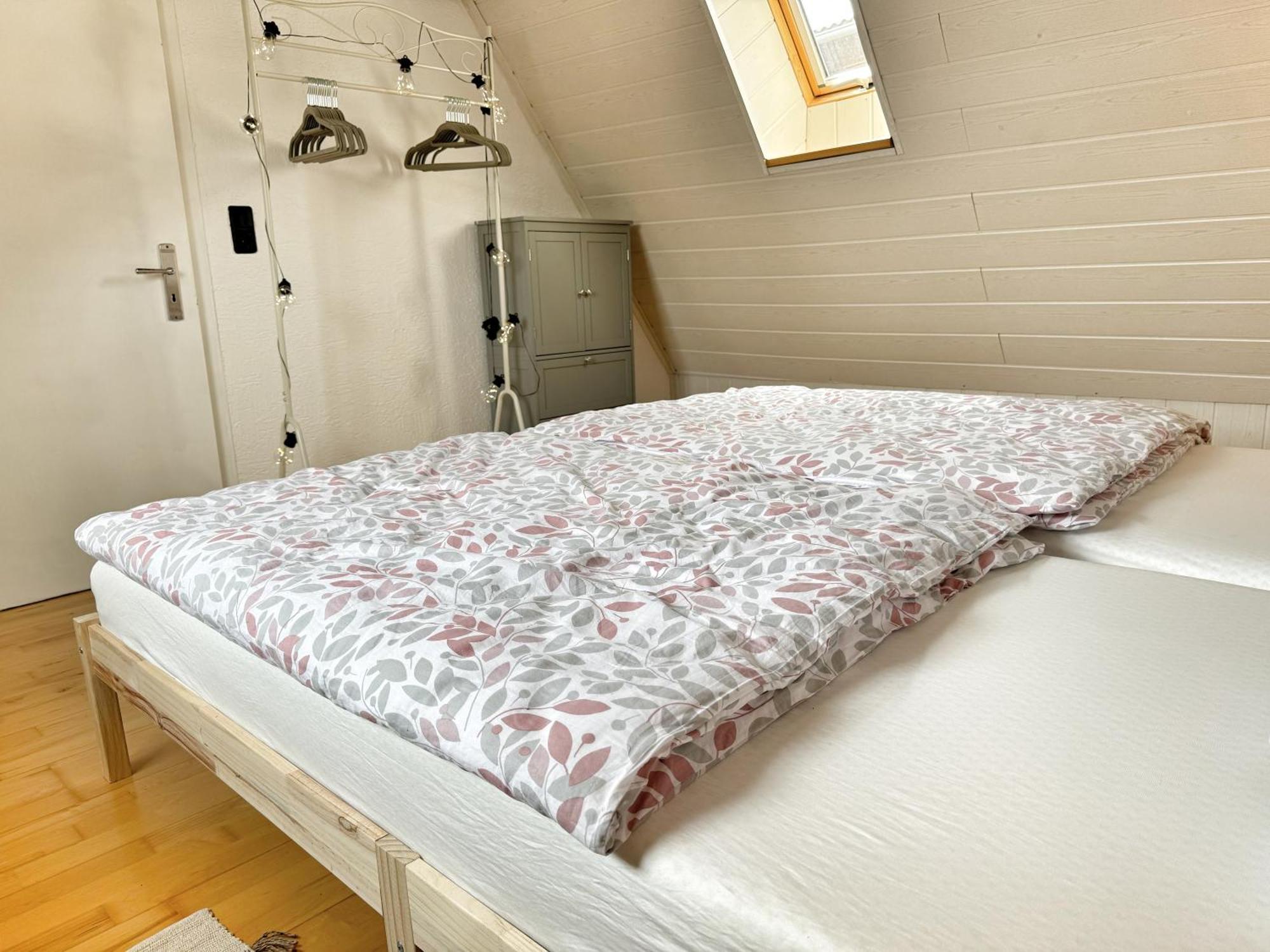 Fachwerkhaus Im Landhausstil Staufenberg  Buitenkant foto