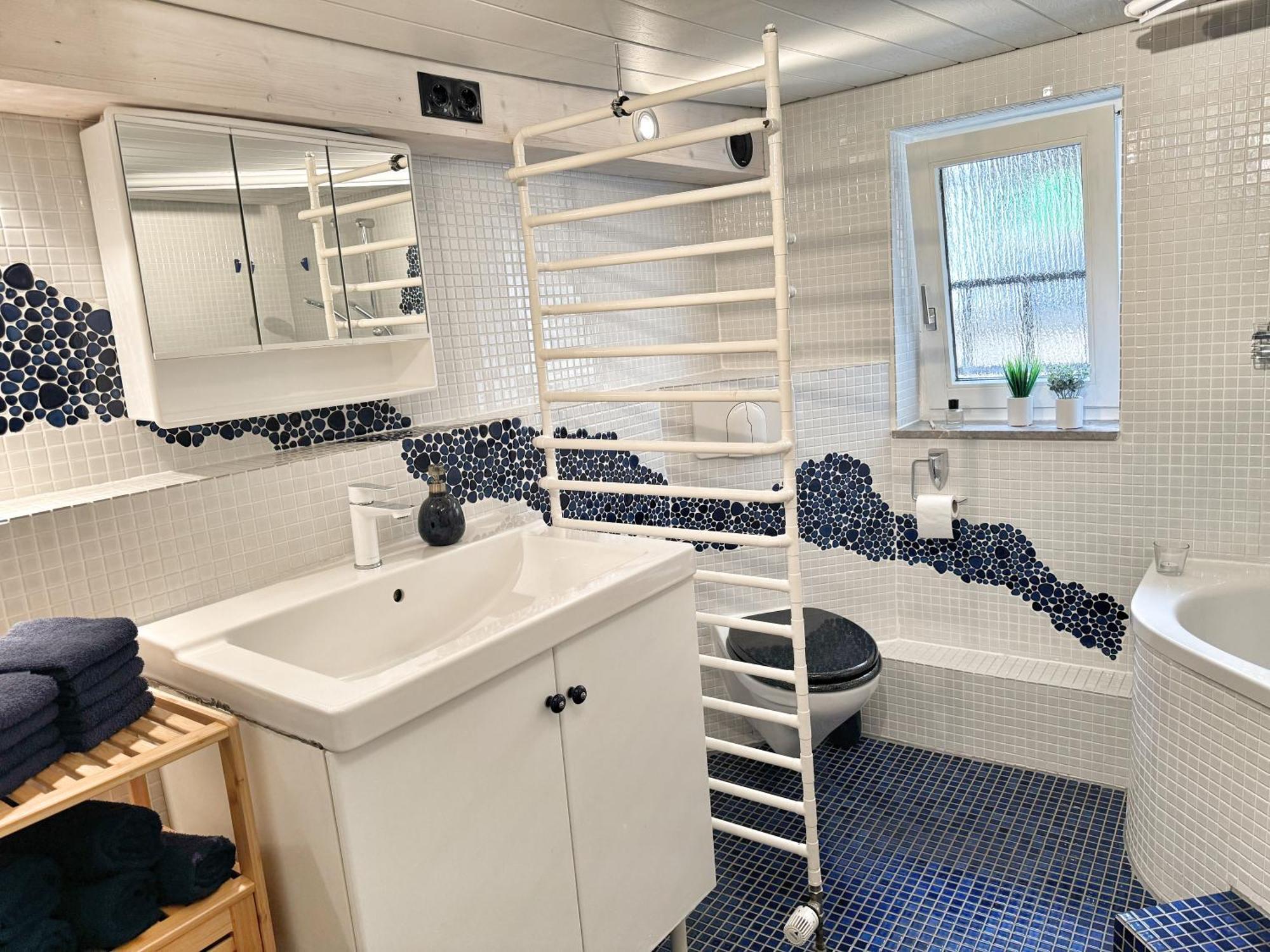 Fachwerkhaus Im Landhausstil Staufenberg  Buitenkant foto